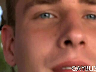 Two Males Having Intense Homosexual Sex In A Private Setting