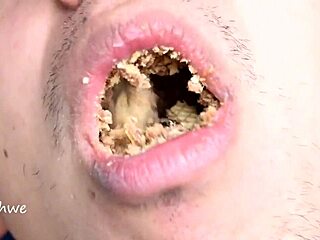 Hey! Who’s Eating Cookies Naked with a Colombian Tongue Twist?