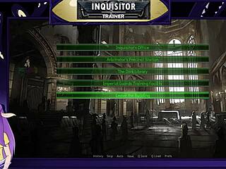 Warhammer 40k Inquisitor Trainer Part 21