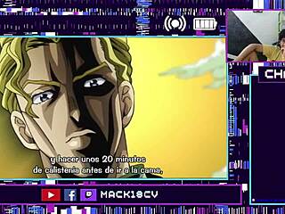 JoJo's Bizarre Adventure Animation Part 4 Chapters 21-22