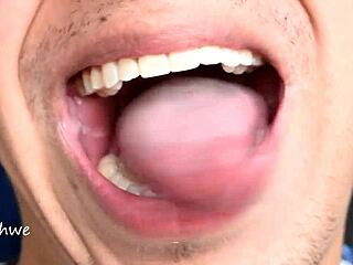 Hey! Who’s Eating Cookies Naked with a Colombian Tongue Twist?