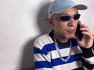 i joined the latina teens in a wild bisexual orgy with cocks everywhere.