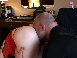 Me and Pablo Ferrari Had an Intercontinental Fuck, But I'm Redhead Amy Quinn