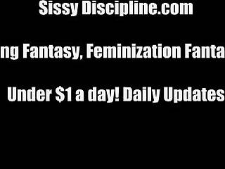 humiliating our little slave out in public with total domination