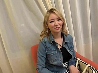 kanna big tits tattooed gal gets fucked hard climax in 3p