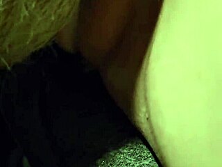 Toying and licking wet pussy intensely