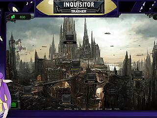 Warhammer 40k Inquisitor Trainer Part 21