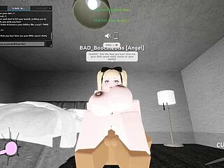 i love watching this blonde ride big black cock in roblox porn