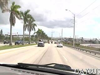 Two Males Having Intense Homosexual Sex In A Private Setting