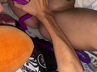 2/4 Orgazm reddi çok sıcak titriyorum burda