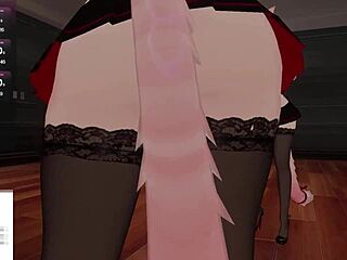 KanakoVT, can chat vibe you till you squirt as catgirl?