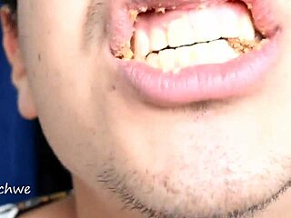 Hey! Who’s Eating Cookies Naked with a Colombian Tongue Twist?