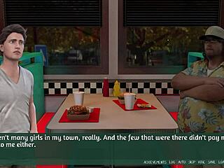 Pleasure Thieves 02 - Meeting Hot Cartoon Girls.