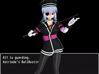 Escenas Girl B Hero parte 13 Astriede 2