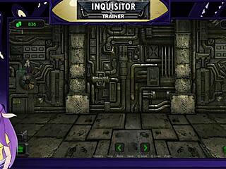 Warhammer 40k Inquisitor Trainer Part 21