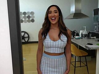 Estoy sorprendida de cómo anhelo polla grande diario