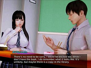 academy 176 is such a fun anime game