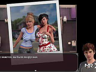 Lust Epidemic Licks Two Pussies In 69