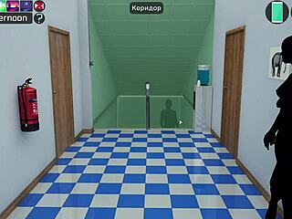 Milfy City Gameplay Slut Sucks Big Cock Hard! 😜