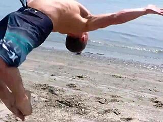 I'm Emmet in this gay movi from Sean Cody