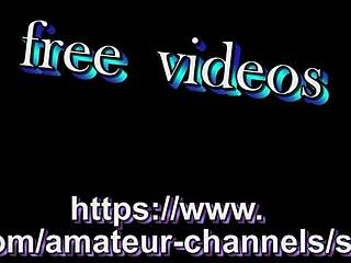 Вау! Сексуальная милфа Фрина готовится к свиданию!