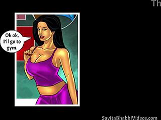 Savita Bhabhi’s Sexy Episode 30 Unveiled