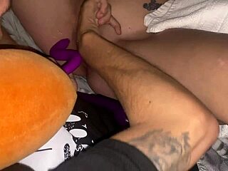 2 of 4 - denied orgasm, so hot, i’m shakin’ here