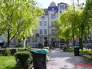 Naughty 18yo Asian cat takes intense AMWF creampie in POV