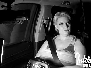 milf bbw tiffany blake interview with a plumper bts