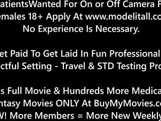 Nursing Students in Training Explore Patient Exams with Hidden Cameras