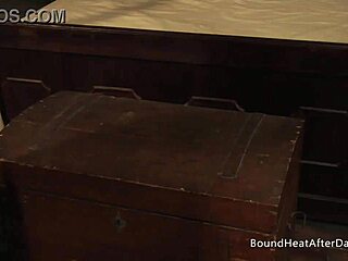 why are these horny lesbians whipping and teasing each other?