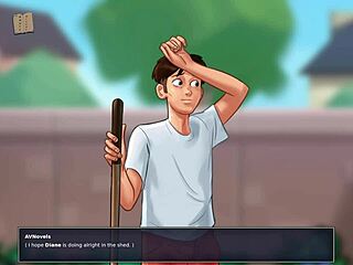 summertime saga 138 brings steamy animated action