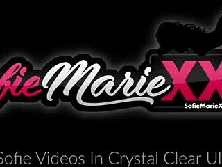 sofiemariexxx milf sofie marie picks fruit before wanking her pierced pussy outdoor