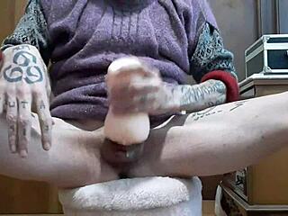 melvincoficial gay español solo masturbación en patines