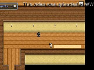 Hot geisha having sex with men in fallen princess setsuna new ryona hentai game