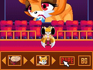 Project x love potion disaster tails gallery with gay creampie accident