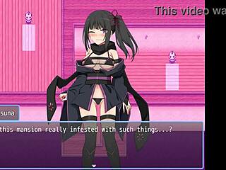 Hot geisha having sex with men in fallen princess setsuna new ryona hentai game