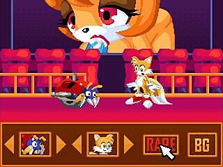 Project x love potion disaster tails gallery with gay creampie accident