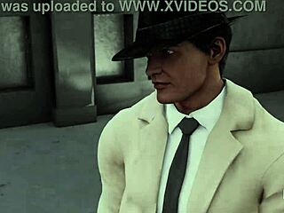 She hides anal plug in Fashion Business episode 2 29