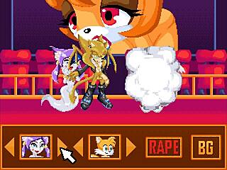 Project x love potion disaster tails gallery with gay creampie accident