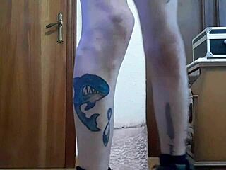 melvincoficial gay español solo masturbación en patines