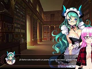 Lin the ice dragon in mirror 05 😍