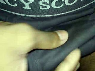 Indian desi cock in my room gay blowjob with handjob