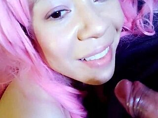 narrative about swallowing various items in the scene