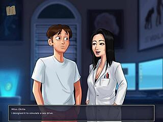 Summertime Saga 110?