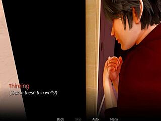 maiden power hg intro and meeting some waifu