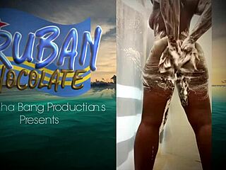 aruban chocolate starring coco da goddess 😘