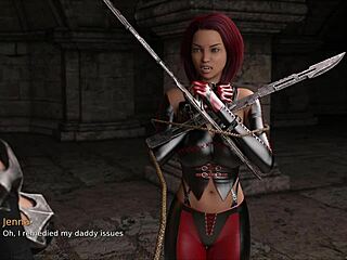 Heart's journey unfolds in this gripping game tale