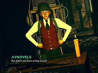 Eternum 41 Game Anime Hentai Adventure