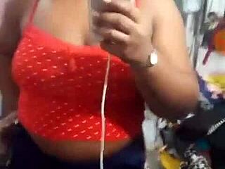 Morena dan�ando 1!